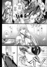 [UDON-YA (Kizuki Aruchu, ZAN)] Monhan no Erohon 12 (Monster Hunter) [English] [desudesu + Doujin-Moe.us] [2012-05-16]