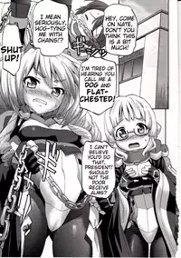 (C82) [Tridisaster (Saida Kazuaki)] Gefolgschaft (Kyoukai Senjou no Horizon) [English] {Tigoris Translates}