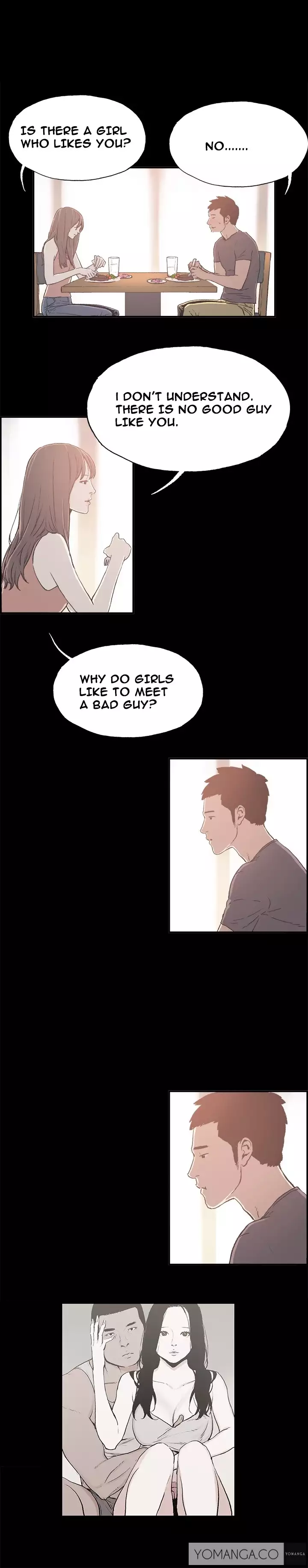 Cohabitation Ch.1-13