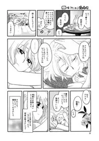 (Reitaisai 10) [RUMP (Bon)] Alice Souuke de Otoko Jijou (Touhou Project)