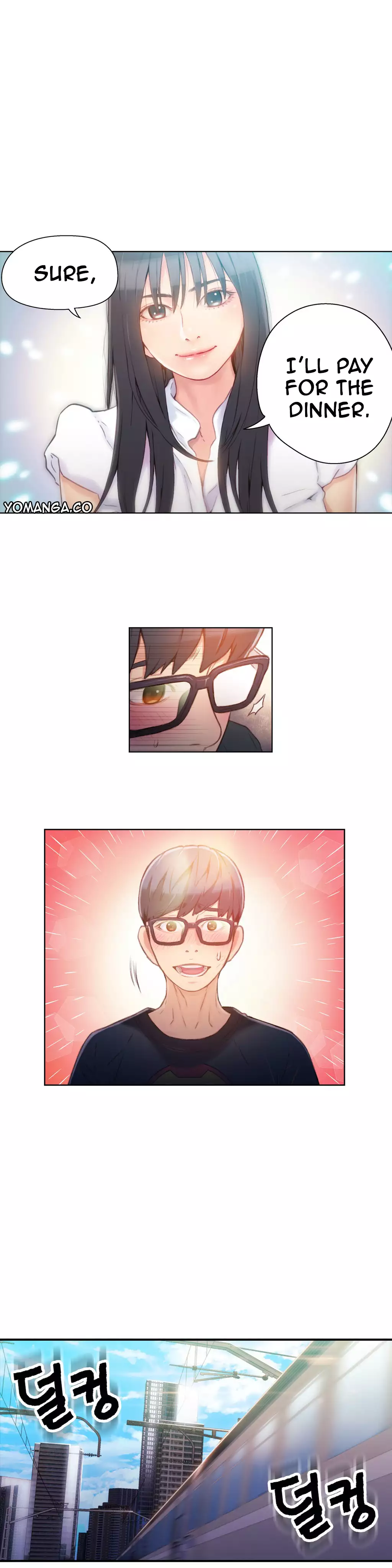 Sweet Guy Ch.1-48