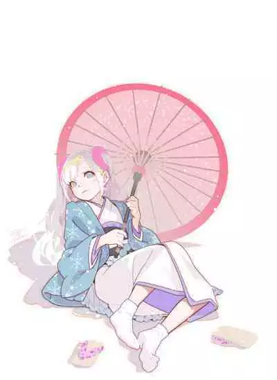 [MonsieuR (MUK)] Otoko de asobu mesugaki-chan tachi illustration set 2020-2023 [Textless]