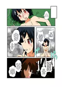 [Ameshoo (Mikaduki Neko)] Touhou TS Monogatari ~ Shameimaru-Hen ~ (Touhou Project) [English] [biribiri]