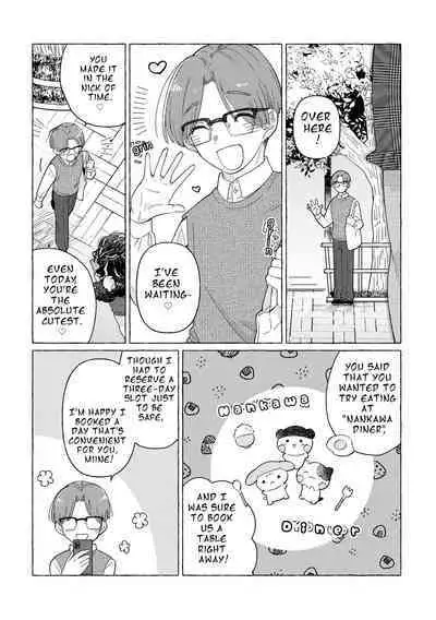 [crayfish (Mizuki Ebi)] Jiraikei Josou Danshi Mine-chan | Landmine Boy Crossdressing Miine-chan [English] [bozo]