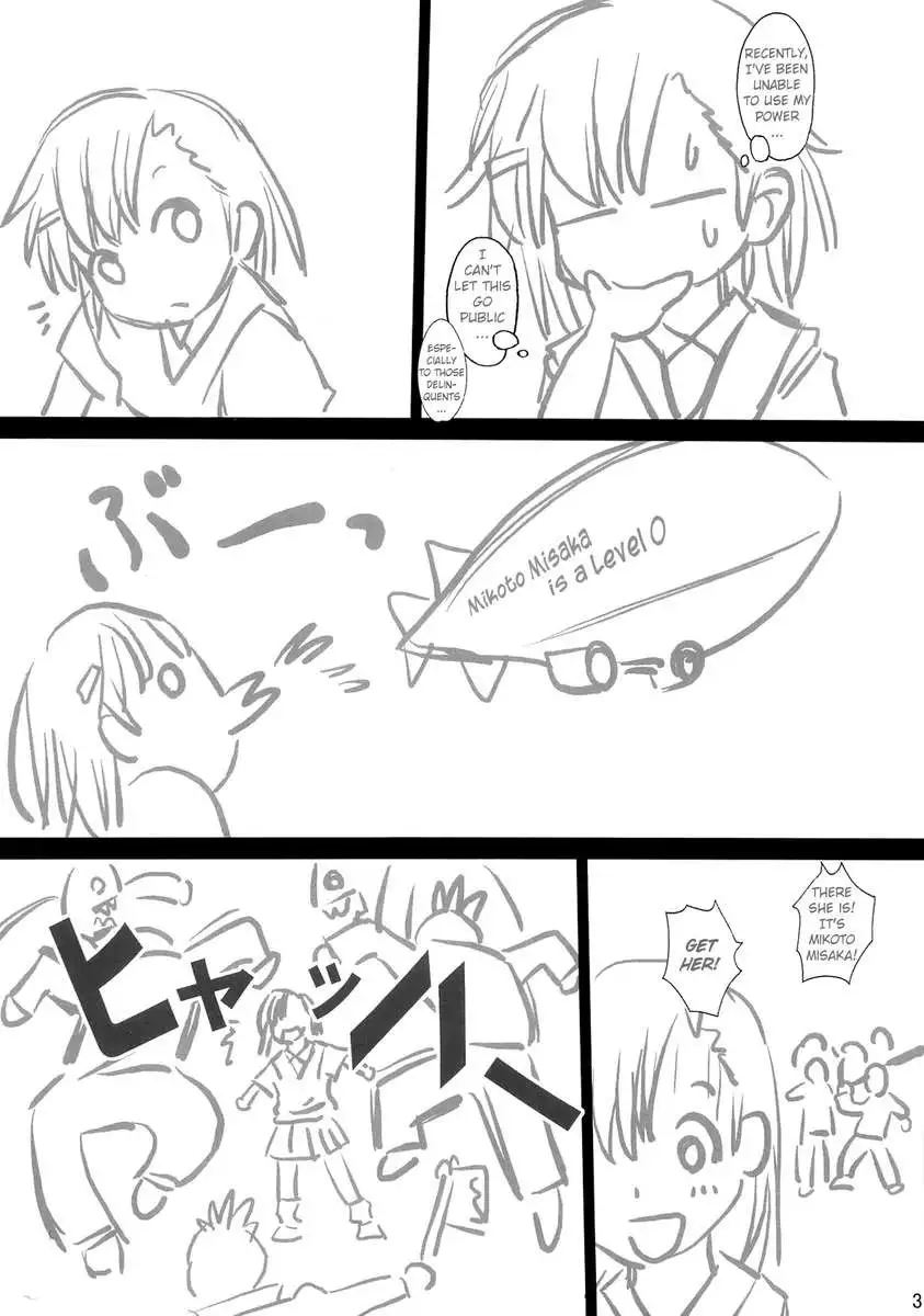 To Aru Kagaku no Zettai Fukujuu Mikoto-hen CD-ROM