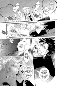 [Yuubin Basha (Akizuki Ryou)] Please Help Yourself (Final Fantasy VII) [English] [Silver Lining]