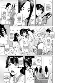 [Kisaragi Gunma] It's a Straight Line Once You Fall in Love [English] [Decensored]