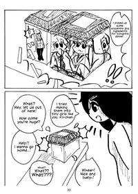 [Hidesys] Watashi ga Motenai no wa Dou Kangaete mo Onnanoko o Tabenai no ga Warui! | No Matter How I Look at it, the Reason I'm Not Popular is Because I Don't Eat Girls! (Watashi ga Motenai no wa Dou Kangaetemo Omaera ga Warui!) [English] [Digital]