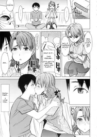 (COMIC1☆9) [Namakemono Kishidan (Tanaka Aji)] Unsweet Inoue Ai+ (Plus) Watashi wa Dare o Aishiteru no... Daisuki na Koibito... Soretomo Aitsu... act2 [English] [jfji552]