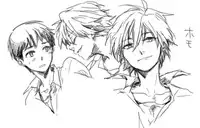 [BLANK X BLANCA (Some)] Dere-tsun (Neon Genesis Evangelion)