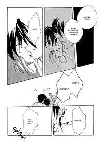 Innumberable Stars Are Twinkling in the Night Sky (Prince of Tennis) [Ryoga X Ryoma] YAOI -ENG-