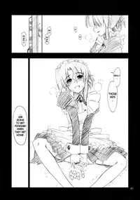 (C74) [GiriGiri Nijiiro (Kamino Ryu-ya)] Nanoda!! + Omake (Hayate no Gotoku!) [English] [UNANIMAS]