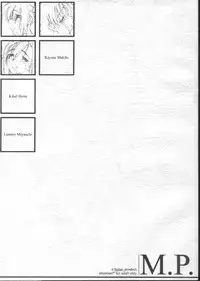 (CR31) [bolze. (rit.)] M.P. (Dead or Alive, Final Fantasy, Tenchi Muyou!)