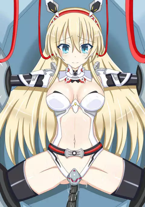 "Shitou no Hate" Sword Liberator Rigel