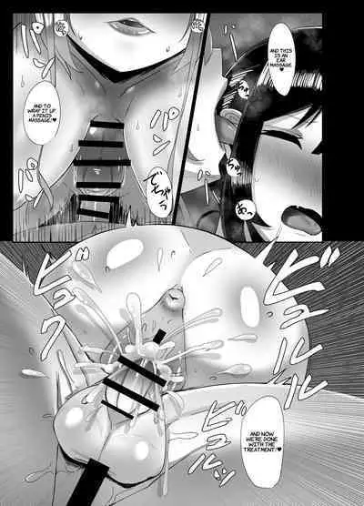 [Kosuko Teikoku (Sella)] Futanari Kaiwai no Ecchi na Omise ni Itte Mita! ~Kenzen? Esthe-ten Hen~ | I went to the naughty shops in the futanari neighborhood! ~Wholesome? Beauty Salon~ [Digital] [English] [Suzuki Marmalade]