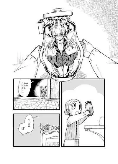 [Wataginu Tektite (Tsuru)] FERNANDES PIXY SHOP [Digital]