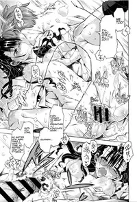 [Takasaki Takemaru] Anoko wa Mad Scientist | That Girl's a Mad Scientist! (MM Materials) [English] [Cog]