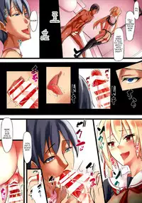 (C87) [Tapioca Box (Nyuuhin)] Futanari Fuuzokujou Mei-chan no Kyuujitsu [English] [Zero Translations]