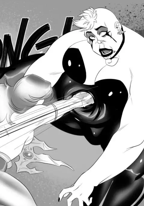 The Wrathful Mermaid