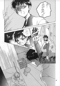 [1999 (TAKANO KATA)] The Agony and the Ecstasy (Neon Genesis Evangelion)