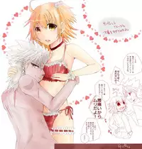 [Lamina.] Dansei seijin-muke ten guda matome. Manga to karā e nan-mai ka(Fate/Grand Order)