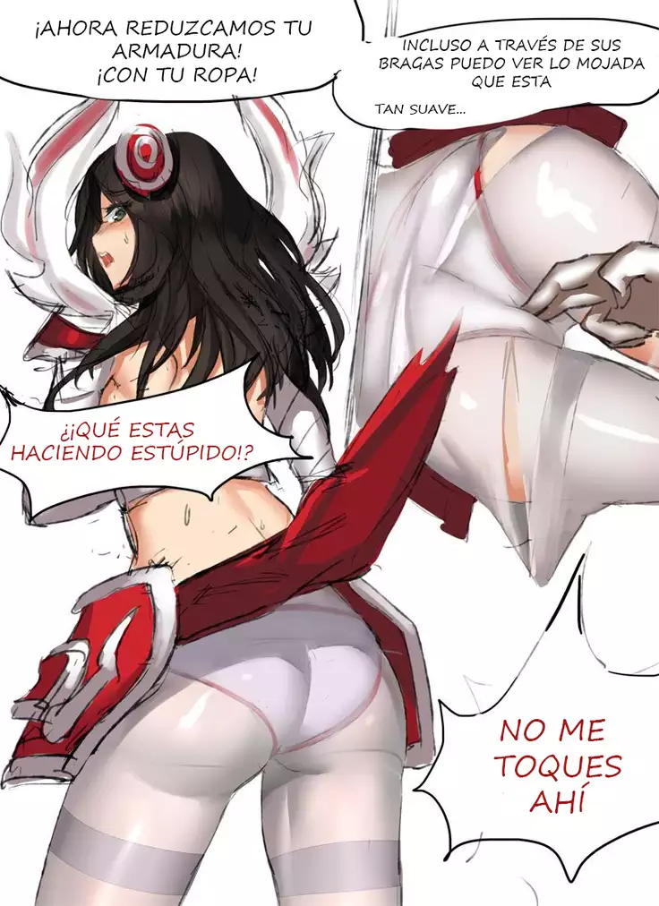 ¿Has nerfeado a Irelia hoy?