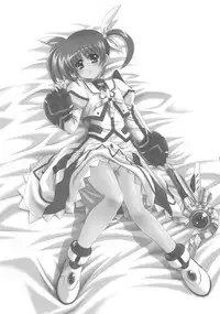 (COMIC1☆4) [Kamogawaya (Kamogawa Tanuki)] Nines SIDE-N (Mahou Shoujo Lyrical Nanoha)