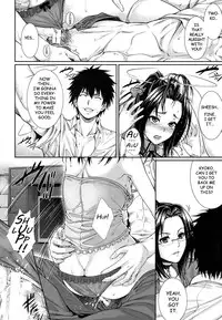 [Zucchini] Boku wa Kanojo no Marmot! | I'm Her Guinea Pig! [English] [Brokeneagle]