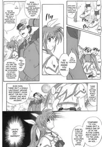 [Cyclone (Izumi, Reizei)] 840 -Color Classic Situation Note Extention- (Mahou Shoujo Lyrical Nanoha) [English] [SaHa]