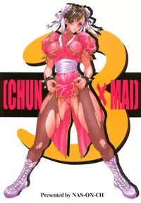(C60) [NAS-ON-CH (NAS-O)] Demongeot 3 (Chun x Mai) (King of Fighters, Street Fighter) [English] [Hmanga-Project]