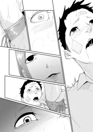 Runaway Girl Learns the Pleasure of Corruption