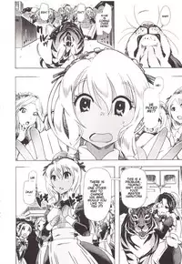 [Chikiko] Juukan - Bishokuka no Shokutsuu | Bestiality - The Gourmet's Meal (Juukan Kanojo Catalog) [English] [Neeko7]