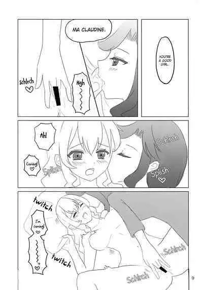 (SUPER28) [Tanukichinoyatai (Tanukichi)] Je suis fou de toi. ~Anata ni Muchuu~ | I'm Crazy For You (Shoujo Kageki Revue Starlight) [English]