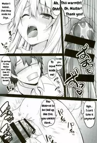 (C93) [SHINING (Shaian)] Master-san to Onii-chan Illya to Ecchi Shiyo (Fate/Grand Order) [English]