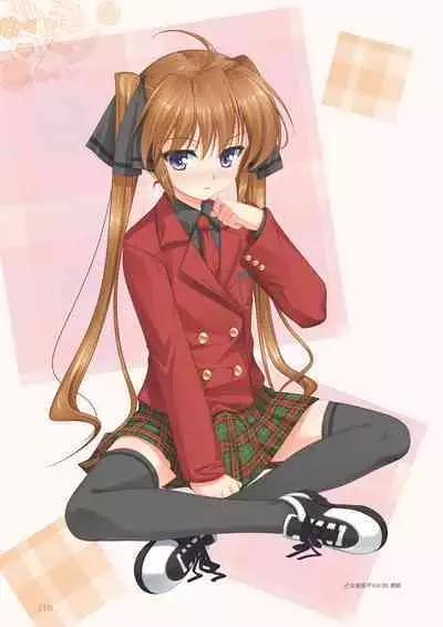 Aogiri Penta Illust Works