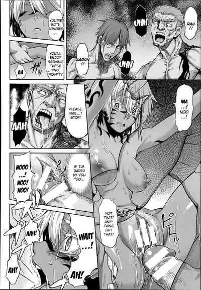 Shikabane Otoshi | Corpse Break