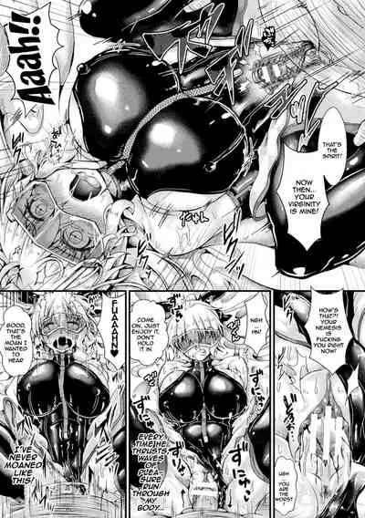 [Misakana] Corrupted Maiden ~Inyoku ni Ochiru Senki-tachi~ | Corrupted Maiden ~The War Princesses Who Fall To Lewd Pleasure~ [English] {Doujins.com} [Digital]