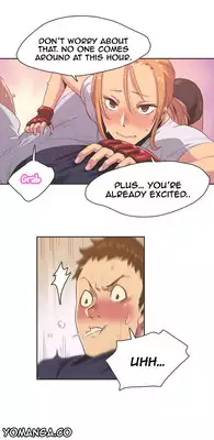 [Gamang] Sports Girl Ch.1-23 (English) (YoManga)