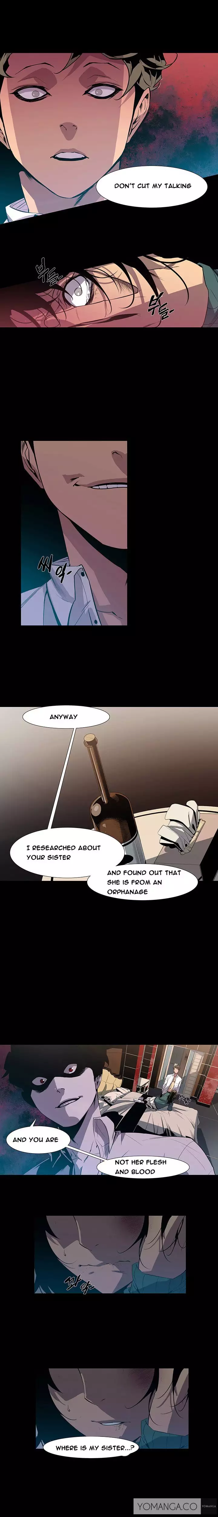 Canine Tooth Ch.1-11