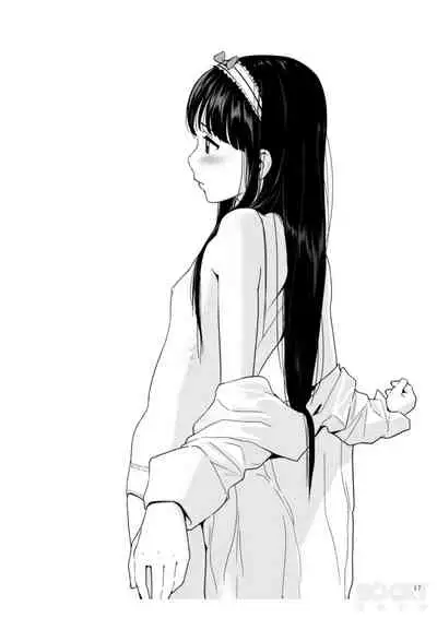 (Kansai COMITIA48) [Hiyorimi no Sora (Hiyori Mizuki)] improv H+ [Chinese]