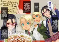 [Chitei no Nikuya] Ramen-ya de ShokuSe. | Eating Semen at the Ramen Shop [English] =LWB=