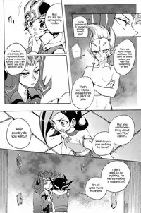 (Sennen☆Battle Phase11) [KBR (Kabiringo)] Ultimate Eden (Yu-Gi-Oh! ZEXAL) [English] {Hennojin}