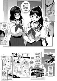 [Sasamori Tomoe] Houkago no Yuutousei Ch. 1-2, 4-8 + Appendix [English]