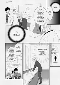 [Panda 4gou (Shima Kyousuke)] H Jigyoubu Eigyou Ichi Ka | H Department Division One [English] [Digital]