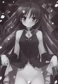 [Akutoku Doumei (Gennosuke, Kanekiyo Miwa)] Mahou Shoujo to Tojita Sekai (Puella Magi Madoka Magica)