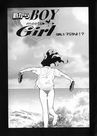 [Shinobu Tanei] Yabu kara Boy meets Girl