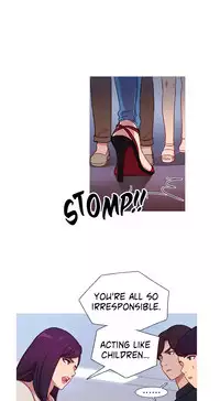 [PINKO] Scandal of the Witch Ch.1-24 (English) (Ongoing)