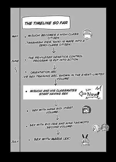 Joukyuu Seishi Chakushou Gimuka! 3