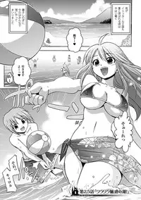 [Tokimaru Yoshihisa × Takeuchi Ken, Hiviki N] Harem Castle The Beautiful Days [Digital]