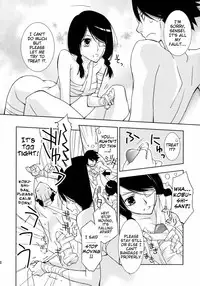 (C74) [Hitomaron (Setouchi Sumako)] Kagiana Gekijou Shoujo 3 (Sayonara Zetsubou Sensei) [English]
